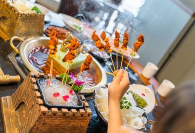 火鍋加盟店這樣經(jīng)營(yíng)，生意好到讓同行嫉妒！