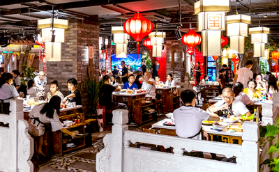 明星網(wǎng)紅紛紛開店，火鍋店真的這么賺錢嗎？