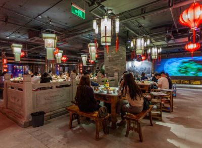 朝陽開火鍋加盟店，三點(diǎn)提升宣傳的效果！