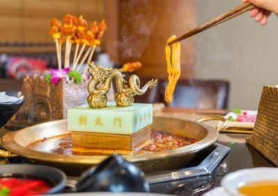 霸屏美食榜的朝天門火鍋，為何非吃不可？