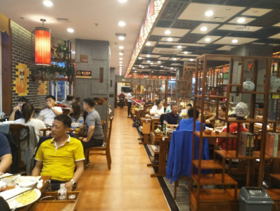 朝天門火鍋裝修如何？專業(yè)的營建部為你定制方案！