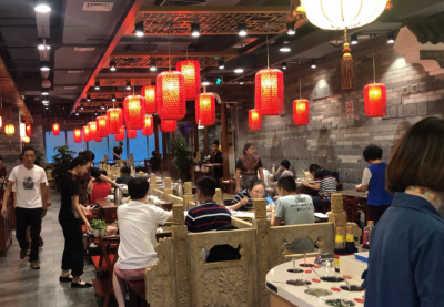 疫情期間門店生意冷清？看看這家火鍋店是怎么做的！