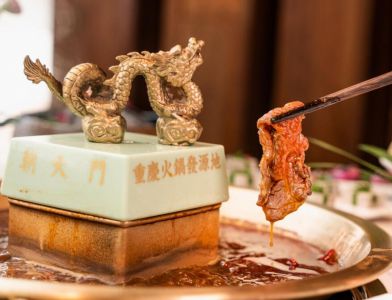 串串香能否替代火鍋在重慶的江湖地位？