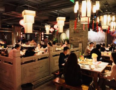 餐飲店想要人氣旺，這三個(gè)條件缺一不可！