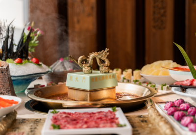 重慶特色火鍋菜品，在這家店能吃個(gè)遍！