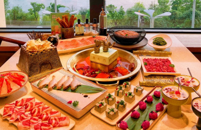 來(lái)重慶吃朝天門(mén)火鍋，享受舌尖上的非遺盛宴！