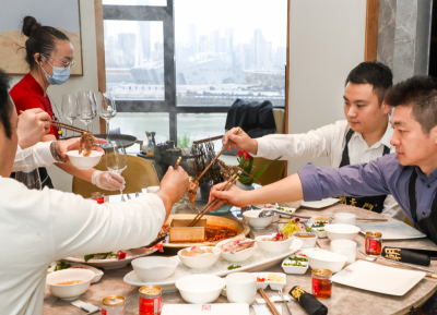 每日消耗30萬(wàn)噸毛肚，重慶人對(duì)毛肚究竟愛(ài)得有多深？