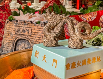 正宗老重慶人吃火鍋必點的十大菜品！