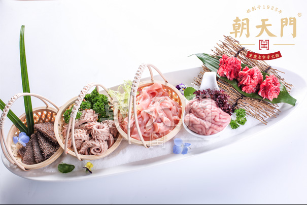 做一個好奇的吃貨，探索所有未知的港口