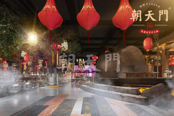 朝天門火鍋加盟品牌：告訴我，你的朋友圈已成叢林嗎？