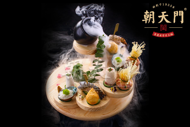 這些年，走過的路，朝天門火鍋加盟品牌陪你一起