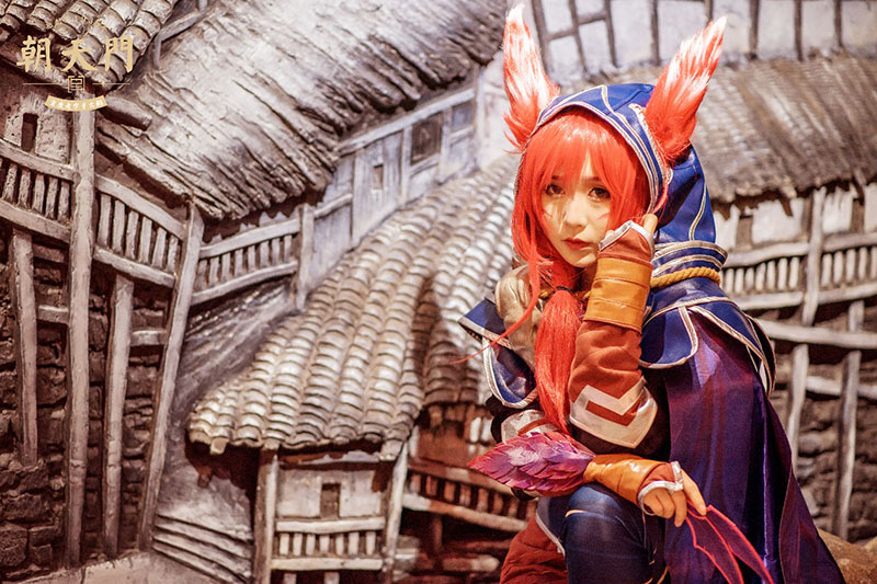 朝天門(mén)火鍋《英雄聯(lián)盟》全明星賽觀(guān)影會(huì)精彩落幕