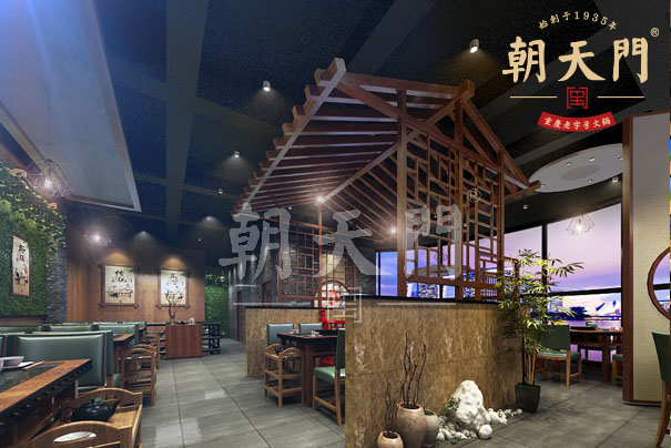 朝天門火鍋：從以前到現(xiàn)在，到底大家都在吃什么？