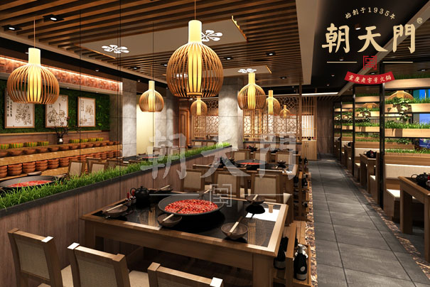 重慶火鍋加盟店如何利用燈光設(shè)計突出菜品視覺效果 重慶火鍋加盟店如何利用燈光設(shè)計突出菜品視覺效果