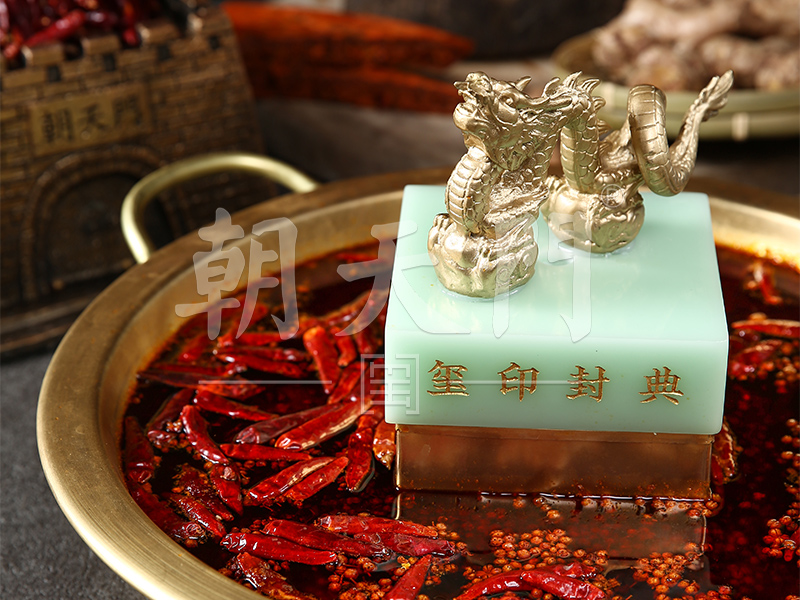 朝天門火鍋：我們賣的不是火鍋，是為你花的小心思