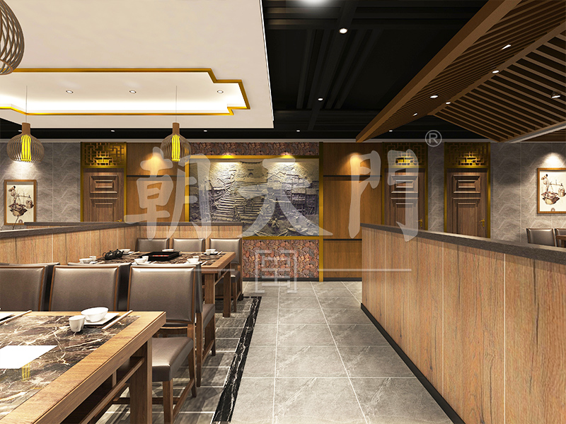 開一家火鍋加盟店，多大面積合適？