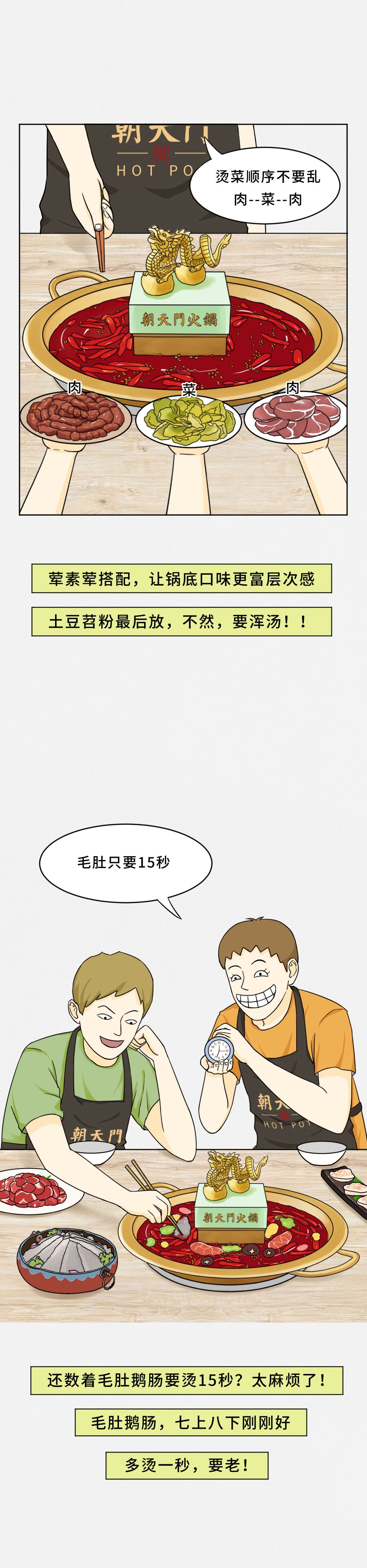 我賭10塊！重慶火鍋的正確吃法你不曉得！