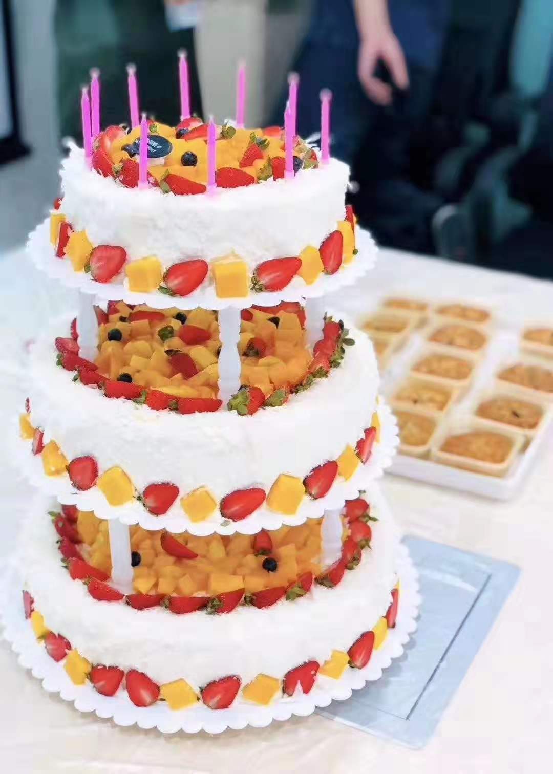 九月生日會遇上中秋宴，雙倍關懷雙倍幸福！