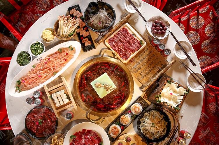 成都特色火鍋店推薦，藏于繁華街景的人間美味