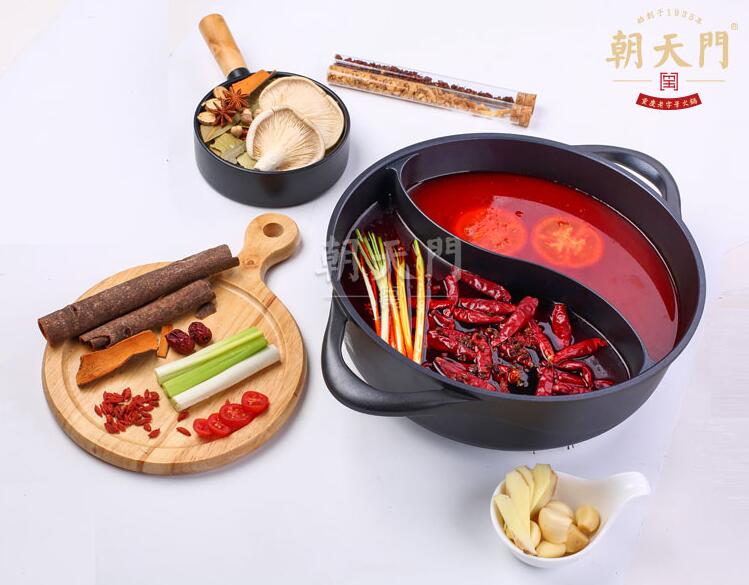 清湯火鍋底料哪個(gè)牌子好吃？認(rèn)準(zhǔn)這家老字號(hào)！
