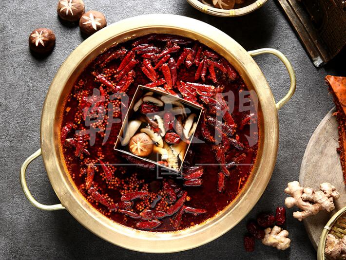 重慶火鍋為什么用牛油制作底料？