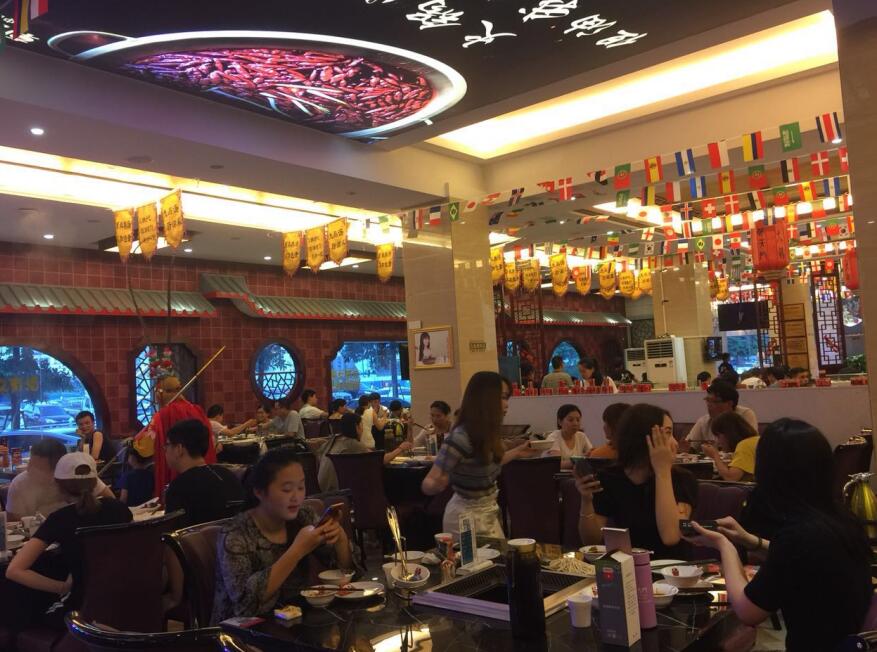 四平開火鍋加盟店，如何打造用餐儀式感？