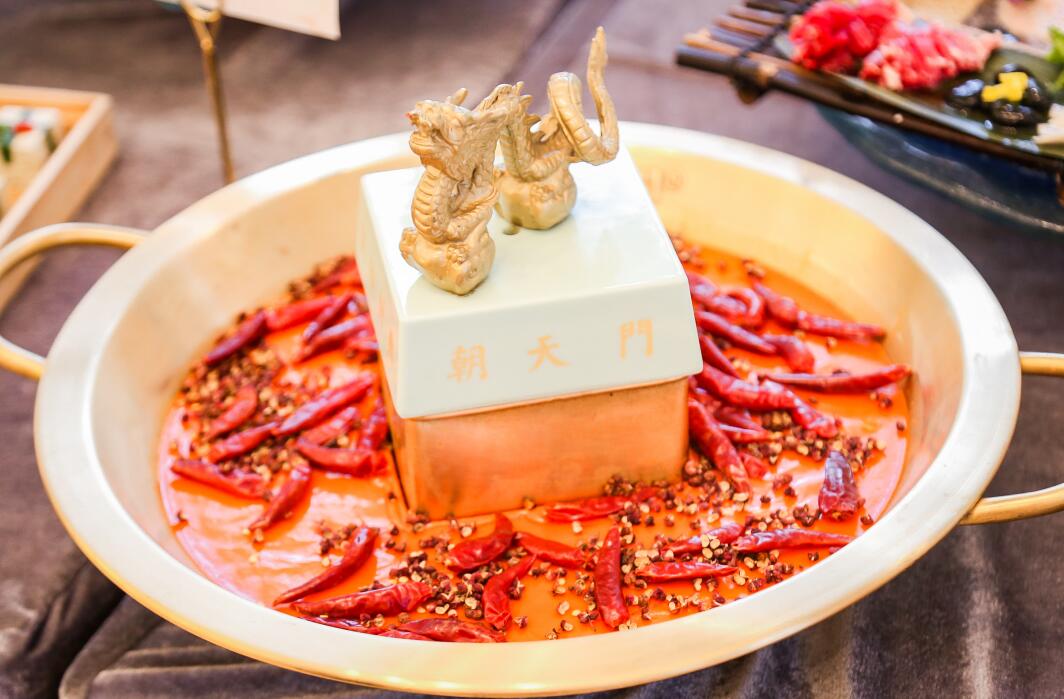 朝天門火鍋為什么能在全球開出1000多家店？
