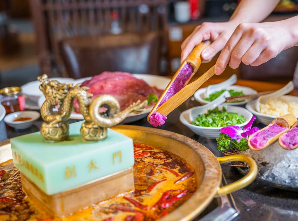 錫林浩特開火鍋加盟店，客流量下滑怎么辦？