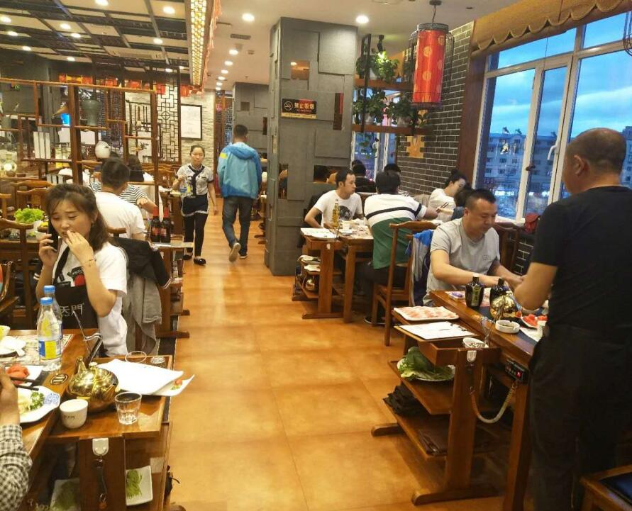 豐都開火鍋加盟店，如何做好淡季生意？
