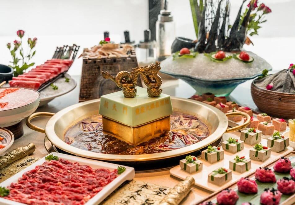 秋冬季節(jié)火鍋店的營業(yè)額會翻倍嗎？