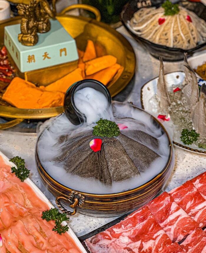 盤點(diǎn)朝天門火鍋必點(diǎn)菜品，道道都是招牌！