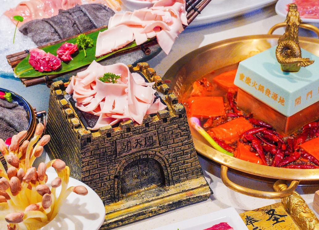 重慶本土火鍋都是重麻重辣的嗎？