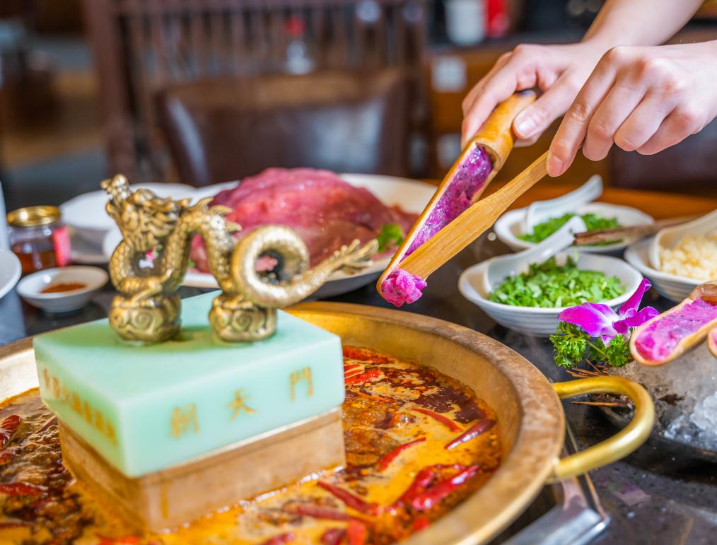 成都本地人吃的火鍋，這家強(qiáng)烈推薦！