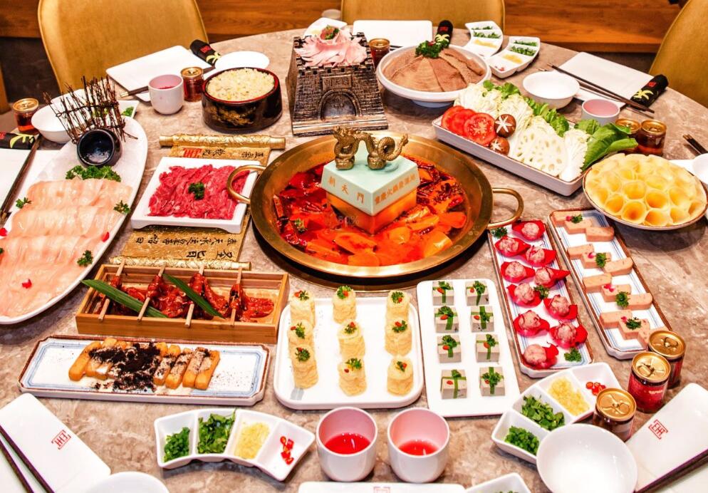 小火鍋餐飲門(mén)店，如何打造特色火鍋餐具？