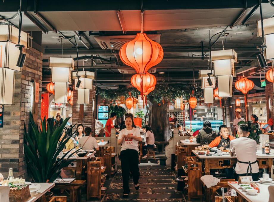 老火鍋店如何裝修氣派又有特色？