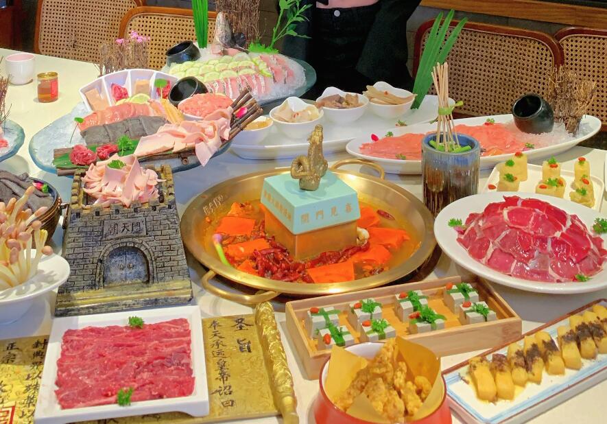 重慶火鍋油碟怎么調(diào)？本地人親自教你！