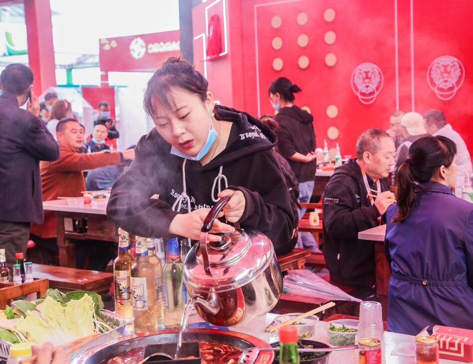 開火鍋加盟店，前期做好這三步輕松贏得回頭客！