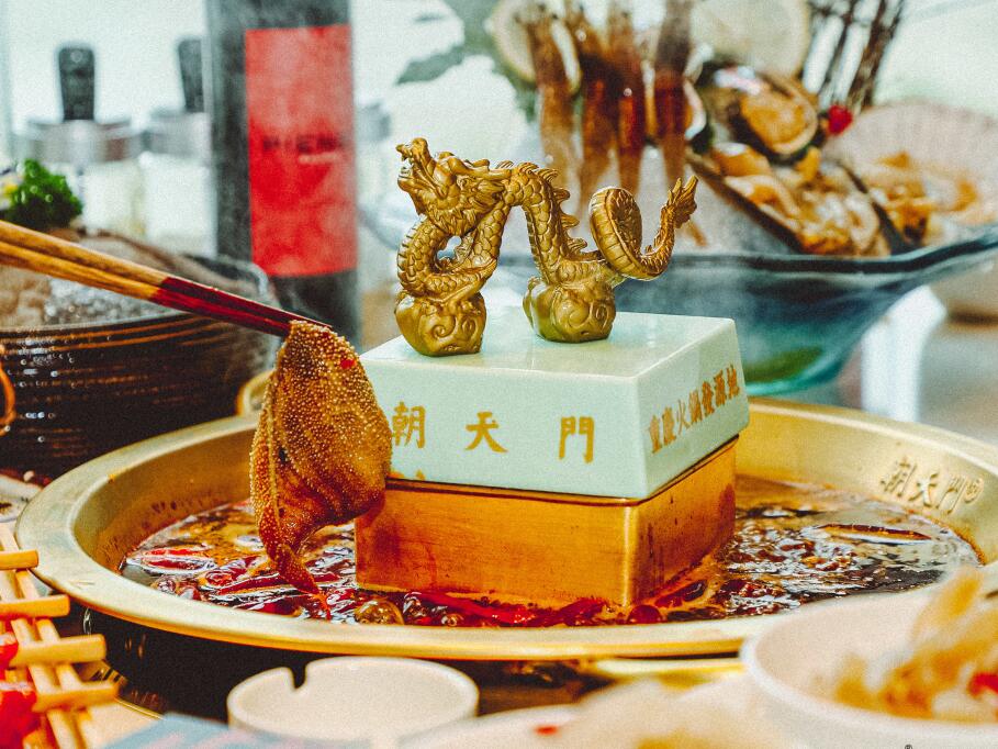 火鍋店怎么裝修，才能讓顧客吃得舒服？