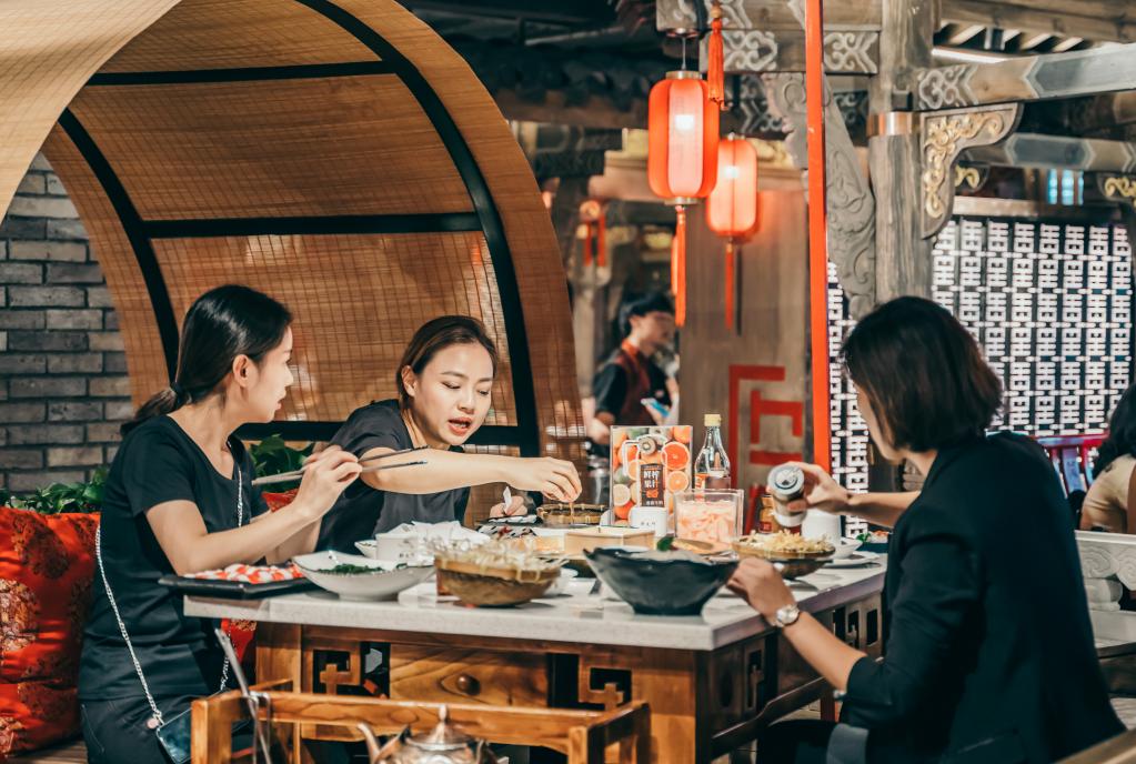 火鍋的未來趨勢，將會是下沉市場？