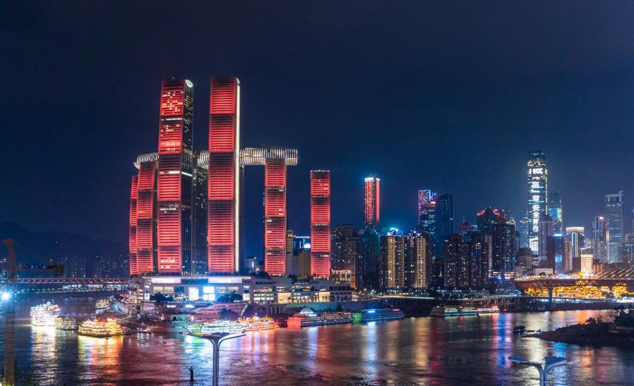 重慶旅游迎旺季，這幾個地方非去不可！