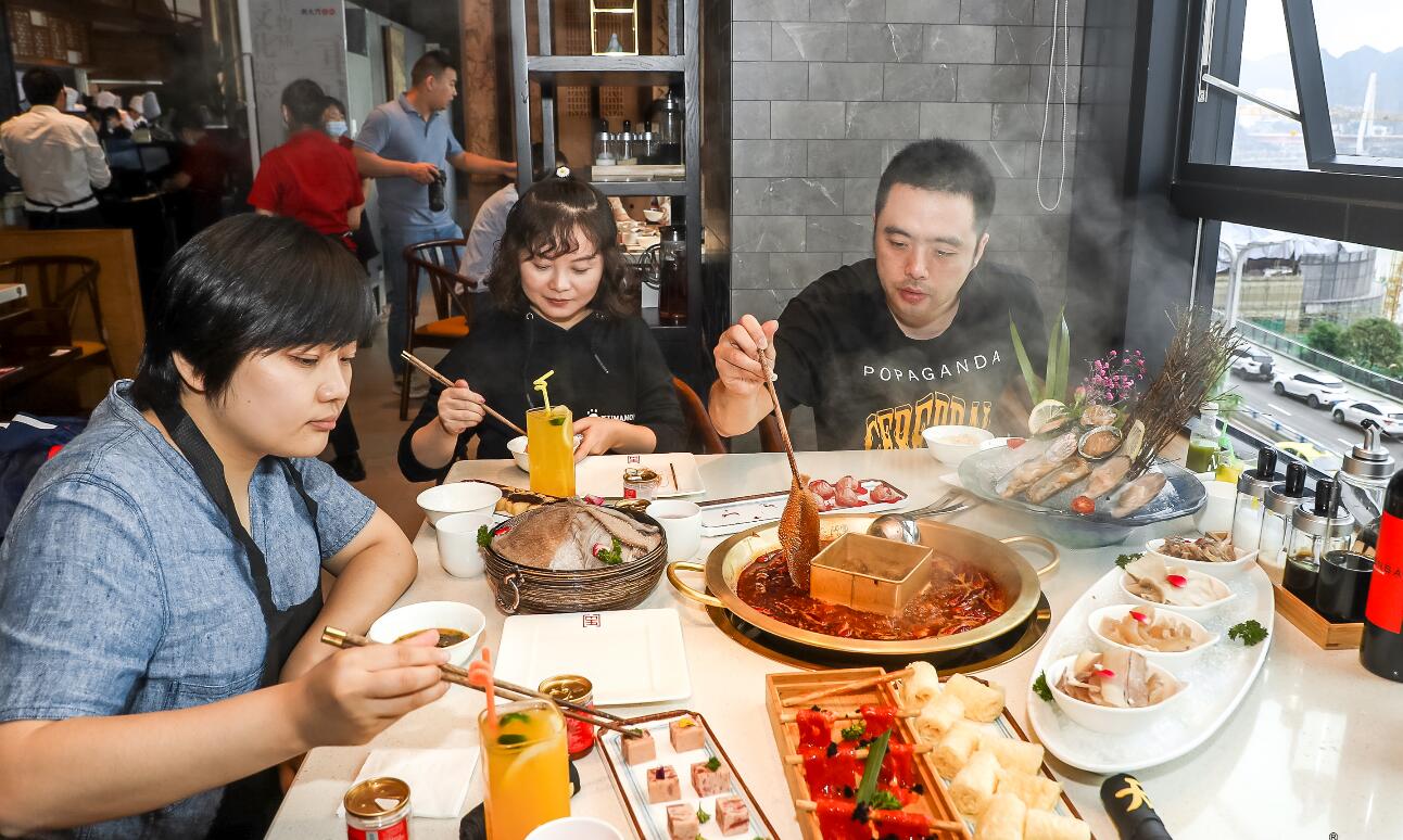 未來火鍋食材供應(yīng)鏈的四大趨勢！