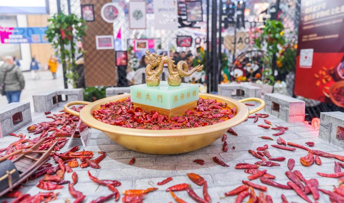 麻辣燙遍布韓國，吃辣已開始流行全球？