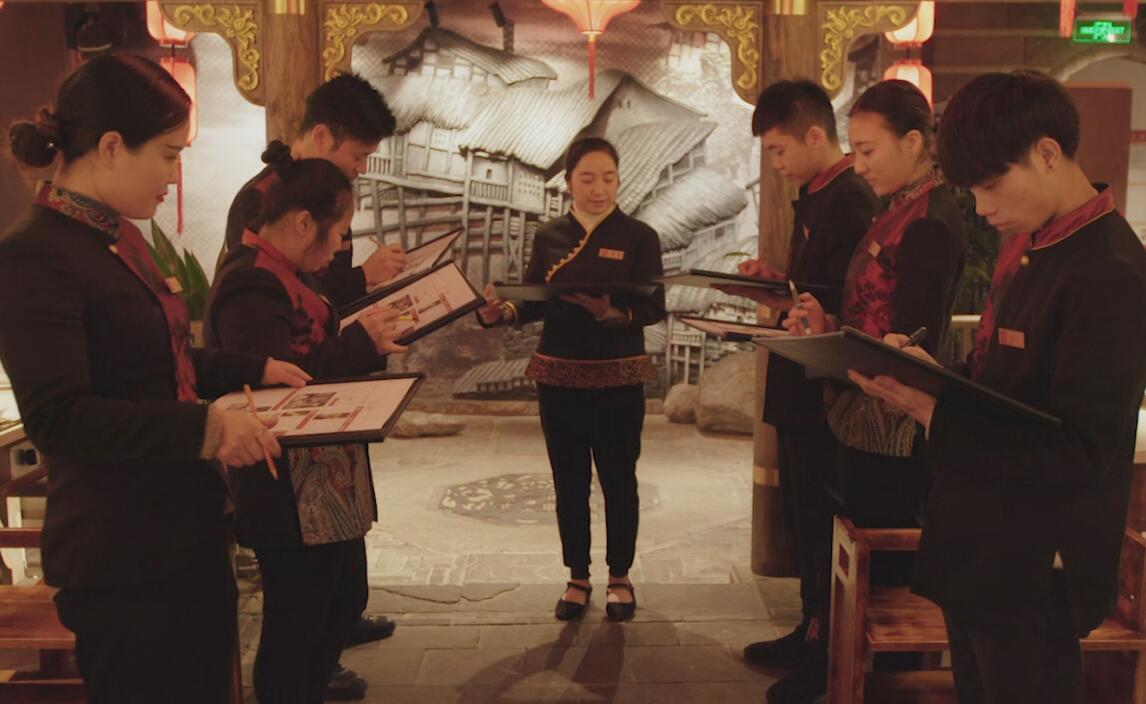 餐飲門(mén)店如何做好線下服務(wù)？