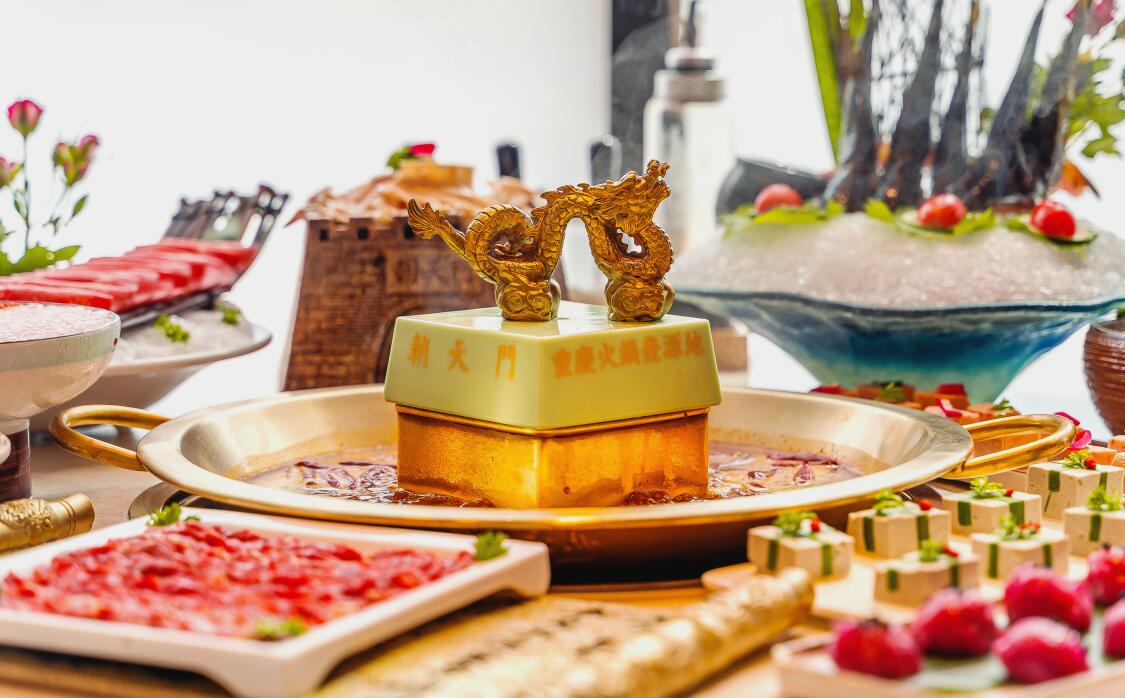 重慶九宮格火鍋的由來(lái)，九宮格作用是什么？