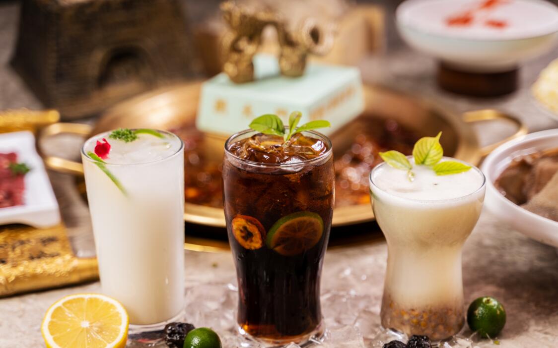 重慶火鍋店，越來越像甜品店？