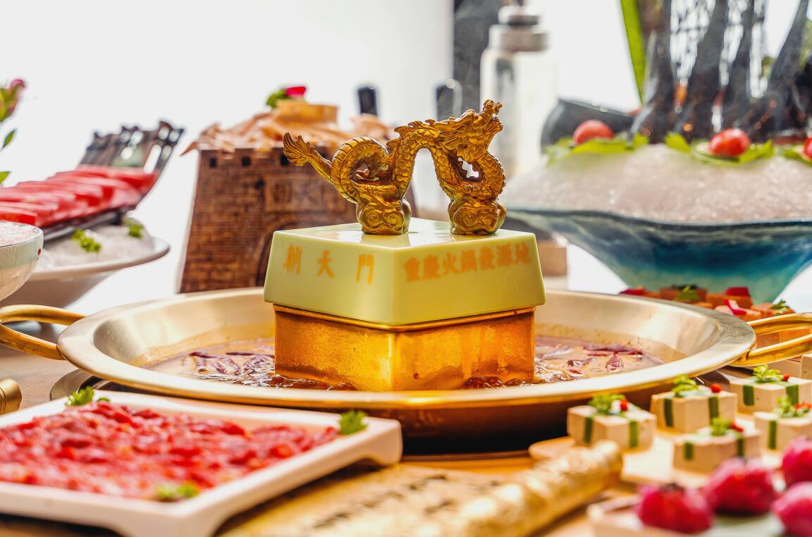 火鍋靈魂配菜，會(huì)吃火鍋的吃貨都會(huì)點(diǎn)！