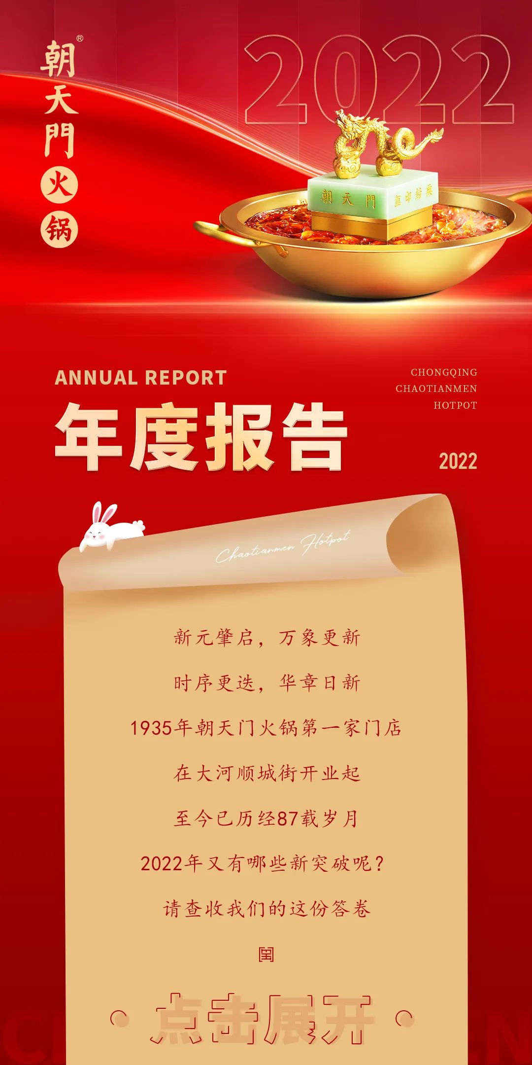 請(qǐng)查收 | 朝天門火鍋2022年度報(bào)告！