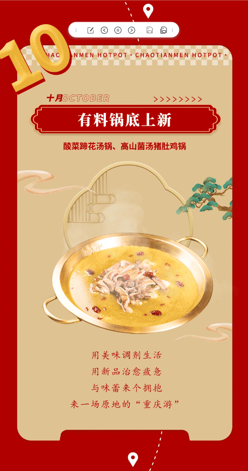 請(qǐng)查收 | 朝天門火鍋2022年度報(bào)告！