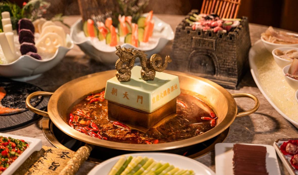 一分鐘了解什么是市井火鍋？