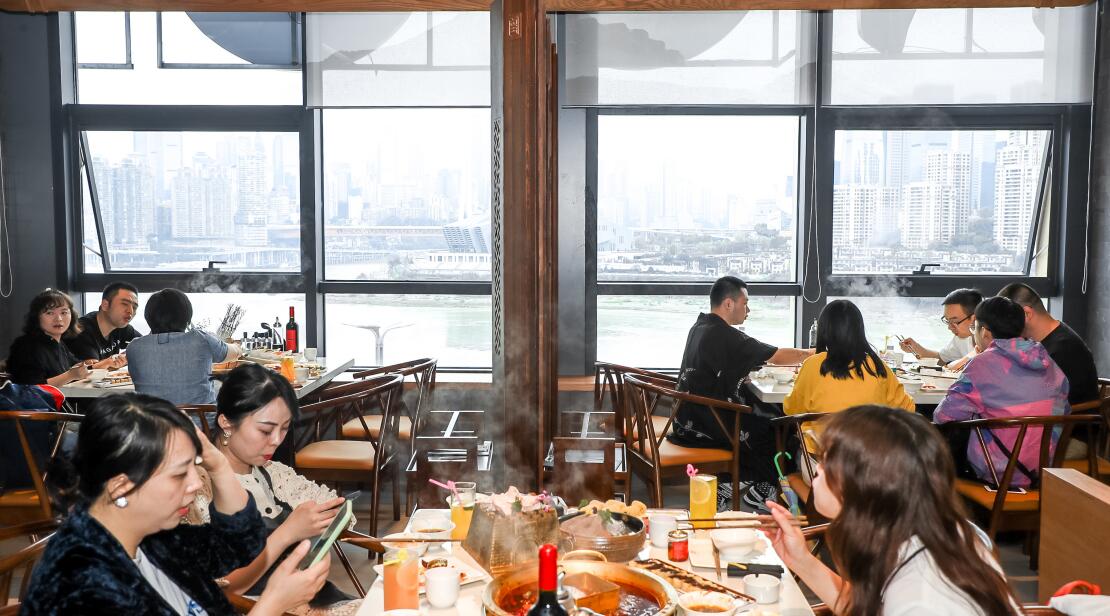 聚餐越來(lái)越多火鍋而不是炒菜，什么原因？